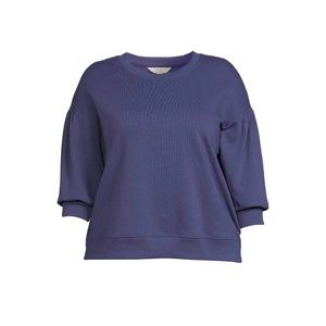 Plus size sweater